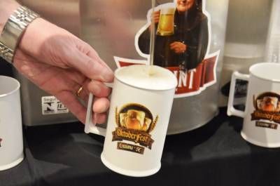 Oktoberfest Criciúma disponibiliza combo empresarial