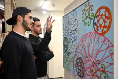 Um olhar artístico pela cidade de São Paulo