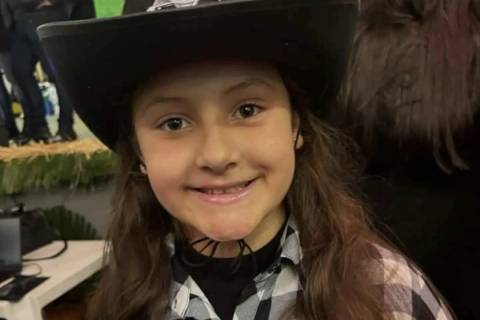 Nota de falecimento: Vivian Rossetti Cavanholi, aos 11 anos