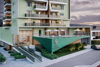 Mar Positano Residencial - Lançamento Exclusivo Beira-Mar no Balneário Rincão