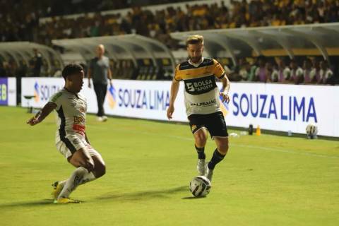 Hermes projeta jogo difícil e destaca invencibilidade do Goiás na temporada