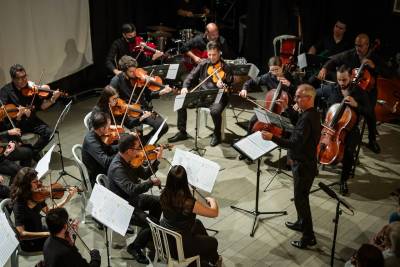 Braço do Norte recebe concerto gratuito da Camerata di Venezia nesta sexta-feira
