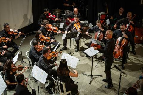 Braço do Norte recebe concerto gratuito da Camerata di Venezia nesta sexta-feira