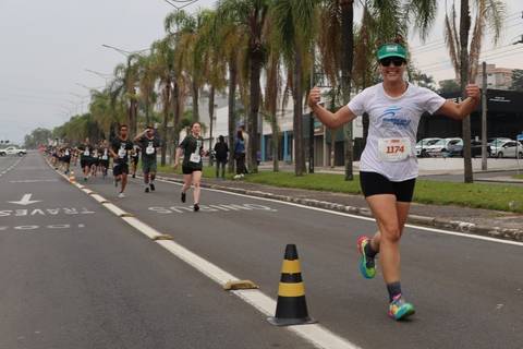 Corre que ainda dá tempo: últimos dias para se inscrever na Corrida Unimed em Criciúma