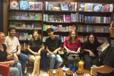 Criciúma: Clube do Livro fortalece laços interpessoais e conecta leitores à vivências do mundo real