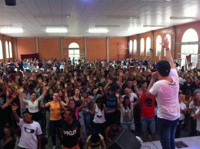 Mais de mil jovens são esperados em Retiro de Verão