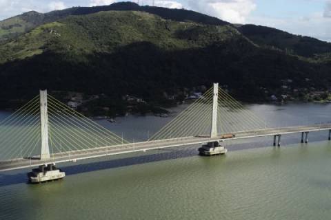 Ponte Anita Garibaldi: documentos apontam que falha dava sinal de colapso desde 2022, garante deputado