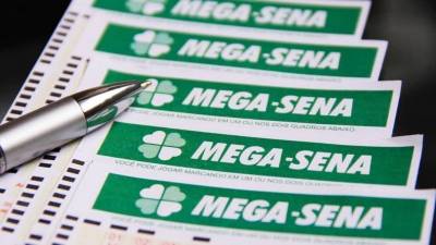 Mega-Sena sorteia prêmio milionário de R$ 170 milhões neste sábado; saiba como apostar