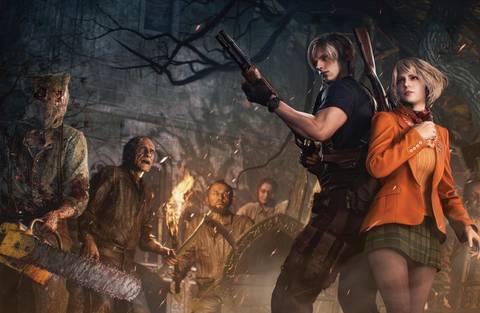 Resident Evil 4: Separate Ways, DLC ganha vida!