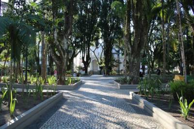 Defensoria Pública promove mutirão de atendimentos na Praça Nereu Ramos