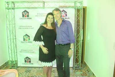 Cazza Mór - Espaço de Eventos e Festas