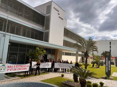 Conselho Superior da Justiça do Trabalho suspende remoção da 3ª Vara de Criciúma