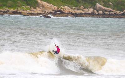 Praia da Vila será palco para a decisão do Catarinense