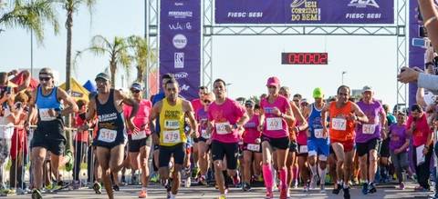 Último fim de semana para se inscrever na Corrida do Bem