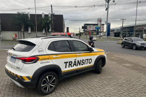 Concurso da DTT terá primeira etapa com 12 vagas e formação de 50 candidatos em Criciúma