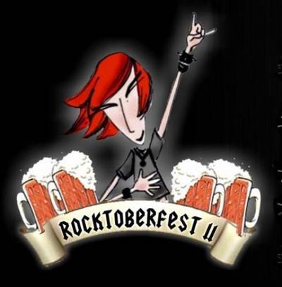 Sábado tem Rocktoberfest no Emporium Pub