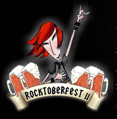 Sábado tem Rocktoberfest no Emporium Pub