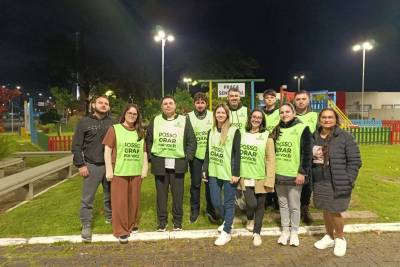 Projeto social leva palavra de Cristo para pessoas em situação de rua com café, sopa e cobertores