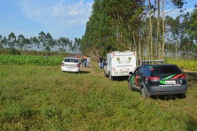 Assassinato em plantação de fumo foi por causa de traição