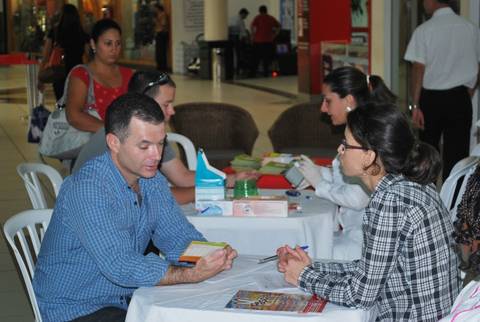 Sesc Saúde em alusão ao Novembro Azul ocorre no Criciúma Shopping