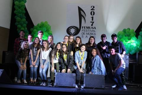 Noite de música e homenagem a Novelli