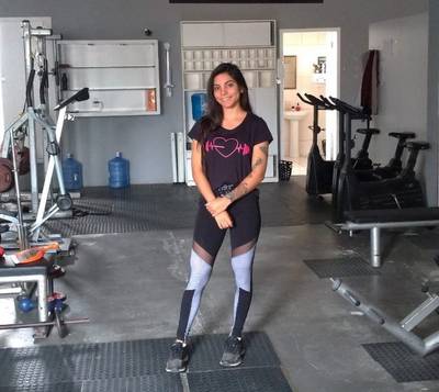 Uma academia exclusiva para o público feminino