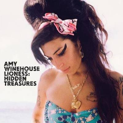Ainda em 2011 chegará às lojas disco póstumo de Amy Winehouse