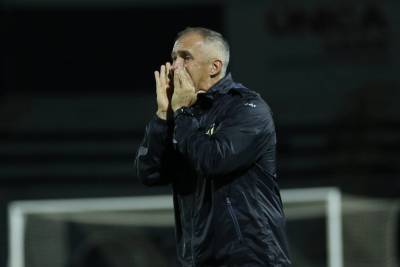 “Hoje é jogo para fazer dois gols”: Baptista revela previsão para Marcelo Hermes antes da partida