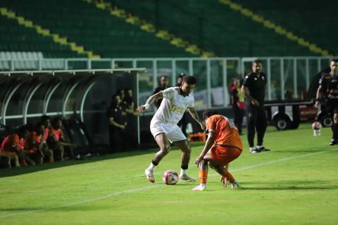 Criciúma e Camboriú decidem a Taça Acesc e vaga na Copa do Brasil