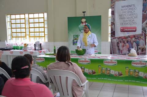 Preparo de massas integrais é tema de curso de culinária