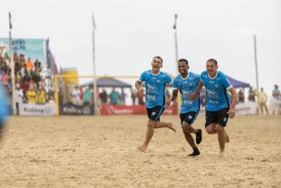 Após goleada e clássico equilibrado, final do Praião está definida