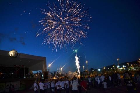 Festa para Florianópolis, Criciúma e Joinville