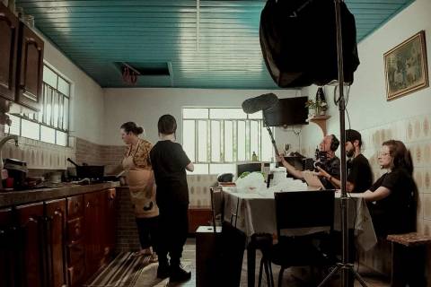 Curta-metragem terá exibição gratuita de pré-estreia em Criciúma
