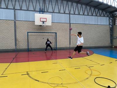 Escolinha de Iniciação Esportiva Esucri: inscrições gratuitas