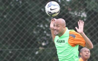 Souza atribui boa fase aos companheiros e almeja mais com a camisa do Tigre