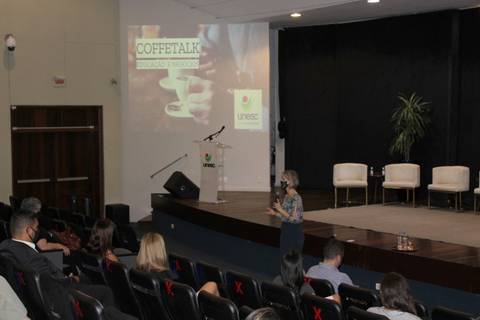 Unesc lança o Coffee Talk como forma de se aproximar ainda mais do setor produtivo