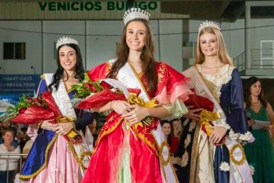 Conheça as candidatas à corte da CocalFest 2026