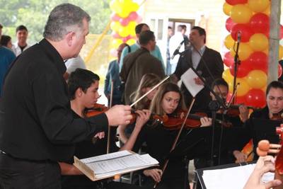 Camerata Criciúma fará apresentação na Acic