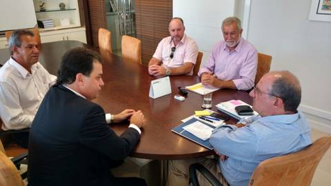 Cocal do Sul ganhará ginásio multiúso do Sesc