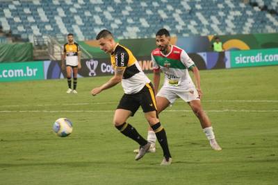 CBF define estádio para confronto entre Criciúma e Brasiliense pela segunda fase da Copa do Brasil