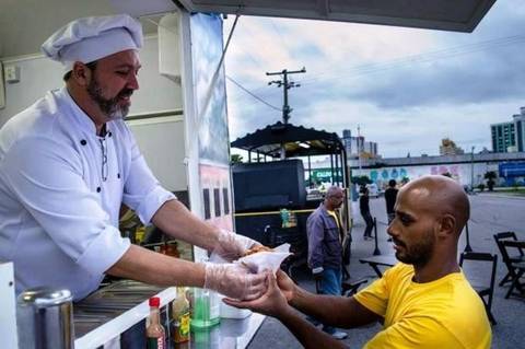 Food Trucks voltam ao Sul do Estado