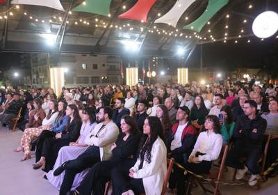 'Sonho de Natal- O filme' reúne comunidade em noite de celebrações do Teatro Jônatas João