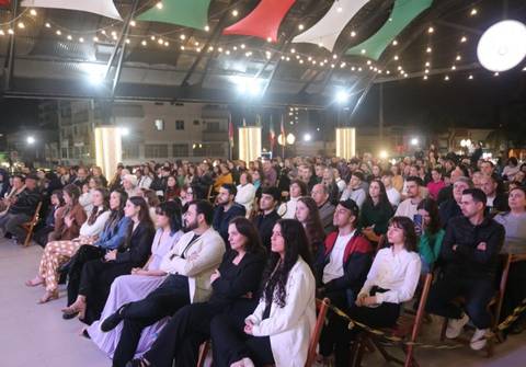 'Sonho de Natal- O filme' reúne comunidade em noite de celebrações do Teatro Jônatas João
