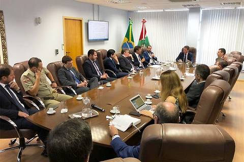 PJSC aprova restrição dos serviços externos na Justiça catarinense