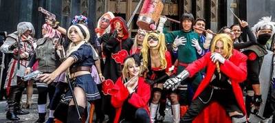 Encontro de Cosplay será realizado neste sábado em Urussanga