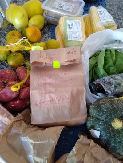 Sistema delivery da Feira da Agricultura Familiar tem 96% de aprovação em pesquisa