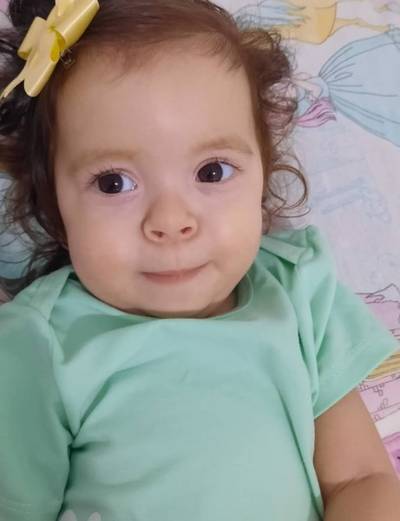 Campanha para ajudar Laurinha arrecada mais de R$10 milhões em doações