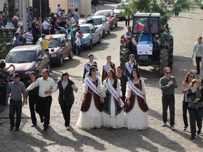 Contagem regressiva para a Festa do Colono de Treviso
