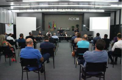 Associação Via Gastronômica de Criciúma tem nova diretoria