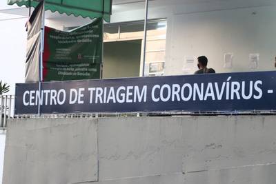 Covid-19: segue diminuindo número de casos ativos em Criciúma